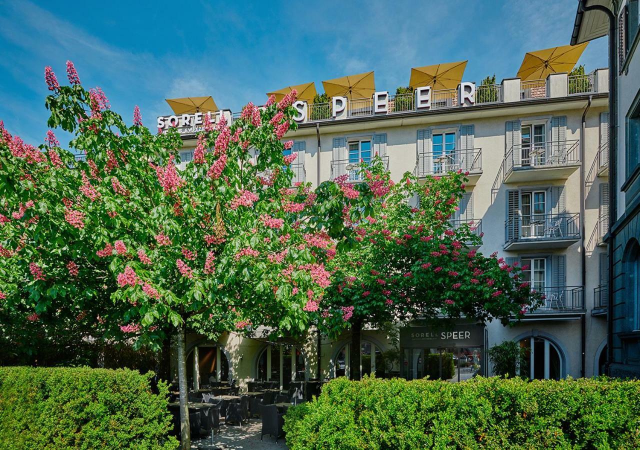 Sorell Hotel Speer Rapperswil-Jona Exterior foto